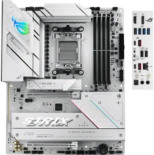 Материнcька плата Asus B850-A ROG Strix Gaming Wi-Fi Socket AM5 (ROG STRIX B850-A GAMING WIFI)