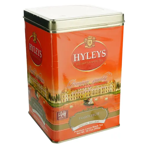 Чай Hyleys Passion Fruit 400 г - фото 3