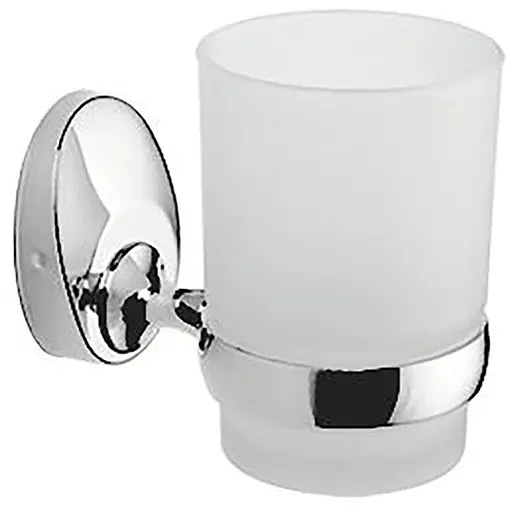 Стакан настенный ZERIX LR3306 (LL1433) - фото 1