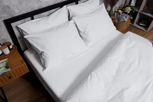 Комплект постельного белья Moon&Star Бязь Gold Люкс Soft Elegance Семейный 160х220х2 наволочки 4х70х70 - фото 5