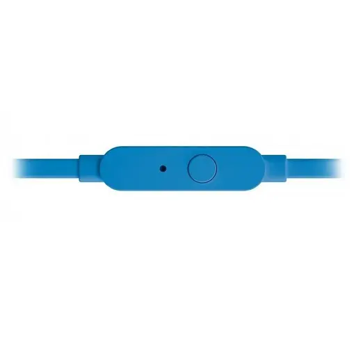 Наушники JBL T110 Blue (JBLT110BLU) - фото 5