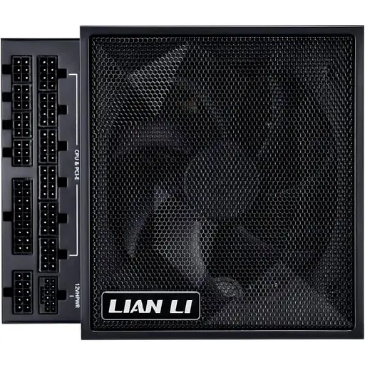 Блок живлення Lian Li EDGE1300 1300W 80 PLUS PLATINUM BLACK (G9P.EG1300.BE00.EU) - фото 5
