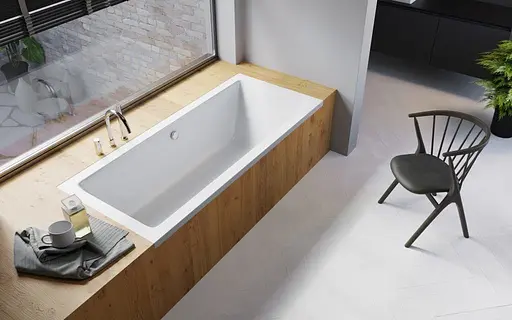 Ванна акрилова Radaway Tea 160x75 + ніжки WA1-51-160x075 - фото 3