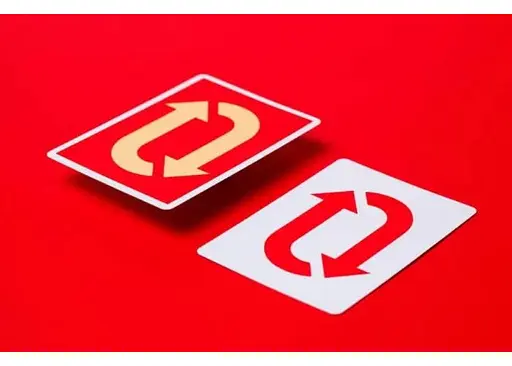 Игровые карты United States Playing Card Company Arrow Dynamix v3 Chinatown Edition (ВР_КИАДЧЕ) - фото 4