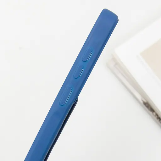 Чехол Epik TPU VIVA для Samsung Galaxy A55 Dark Blue - фото 5