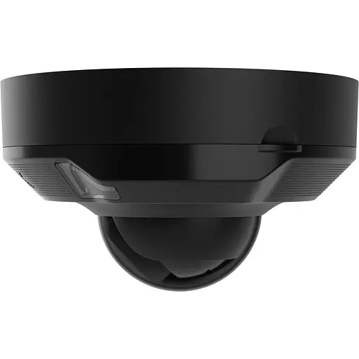 IP-камера Ajax дротова DomeCam Mini HL Black, 5мп, 4мм, гібридне підсвічування IR 35м, білий Led 50м, Poe, True WDR, IP 65, ІЧ 30м, аудіо, кут огляду 75° до 85°, міні куполь - фото 8