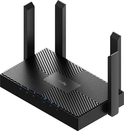Маршрутизатор Cudy WR3000_EU V1.0, AX3000 Gigabit Wi-Fi 6 Mesh Router - фото 3