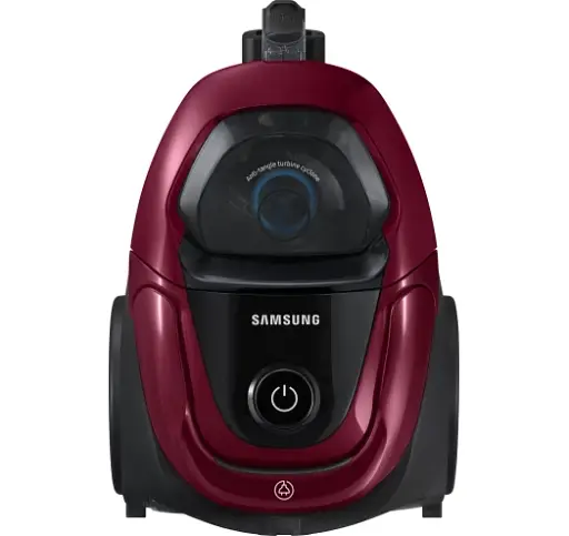 Пилосос безмішковий Samsung VC07M31A1HP/UK Червоний UA - фото 7