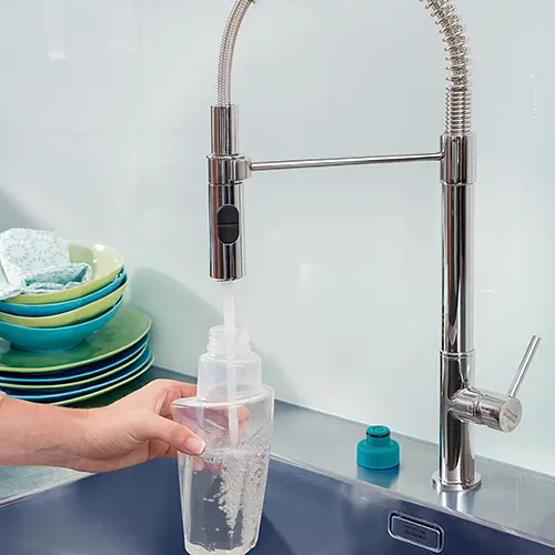 Швабра з розпилювачем Leifheit Easy Spray XL (56690) - фото 5