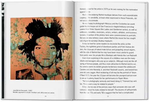Andy Warhol. Polaroids 1958–1987 - фото 3
