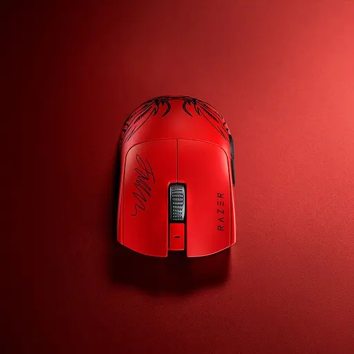 Мышь Razer Viper V3 Pro Faker Edition (RZ01-05120500-R3M1) [136998] - фото 7