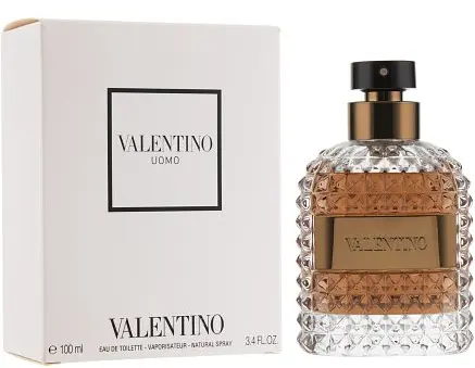 Оригінал Valentino Uomo 100 мл ТЕСТЕР туалетна вода - фото 1