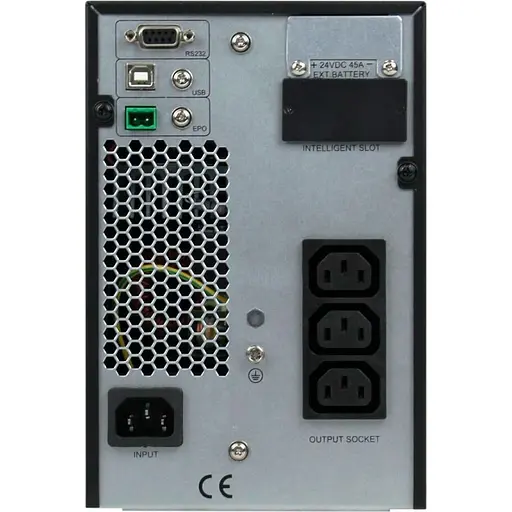 Источник бесперебойного питания (ИБП) LogicPower Smart-UPS 1000 Pro (6781) [110086] - фото 5