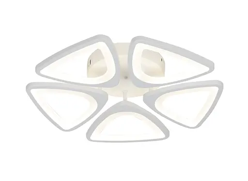 Світлодіодна люстра VALESO G 2711/5 Білий 100W