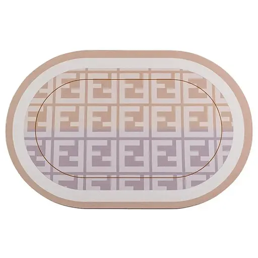 Коврик влагопоглощающий Wall Sticker 38х58х3 мм (D) SW-00001573 - фото 1