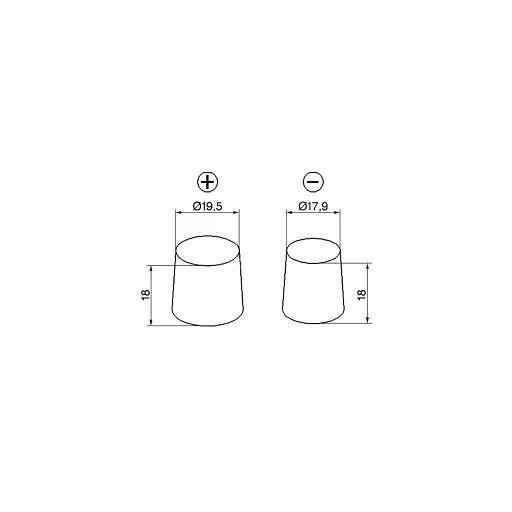 Аккумулятор автомобильный Bosch 70А (0 092 S30 070) - фото 3