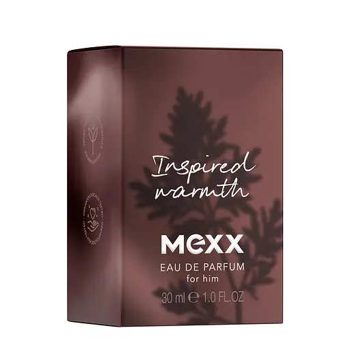 Парфумована вода Mexx Inspired Warmth для чоловіків 30 мл - фото 2