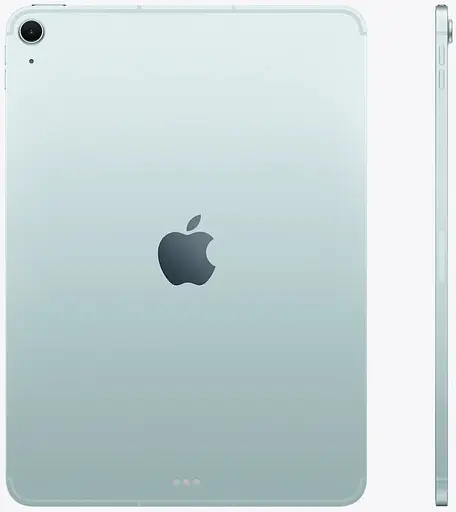 Планшет Apple iPad Air 11 2025 Wi-Fi + Cellular 256GB Blue (MCG14) - фото 2