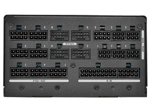 Блок живлення Super Flower Leadex 2800W ATX 3.1 80+ Platinum Black (SF-2800F14HP) - фото 2