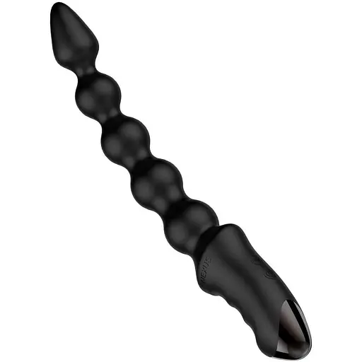 Анальний вібратор-буси Nexus Bendz Bendable Vibrator Probe Edition ефект пам'яті форми - фото 3