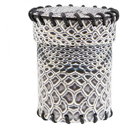 Настільна гра Q-Workshop Чаша для кубиків Dragonhide Laminated Dice Cup (CDRH101) - фото 1