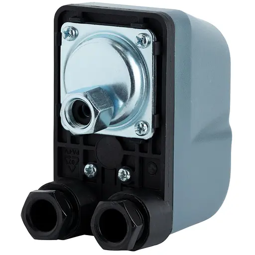 Реле тиску Wetron SK-9C/3.0HP 2.2кВт 1.4-2.8 бар (гайка) (779733) - фото 2