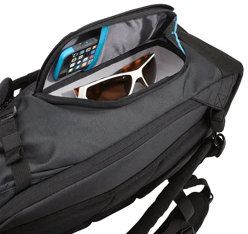 Рюкзак Subterra Backpack 25L TSDP-115 (Dark Shadow) Thule sum0027931 - фото 3