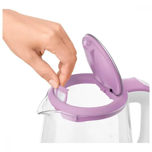 Электрочайник Sencor SWK 2198RS - фото 4