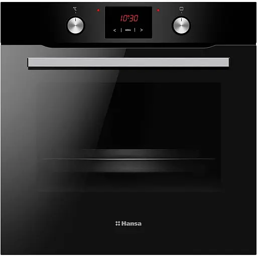 Духова шафа електрична Hansa BOES684001 чорний - фото 6