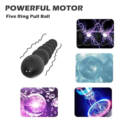 Анальный вибратор Intimate Pleasure 10 см. K000905 - фото 6