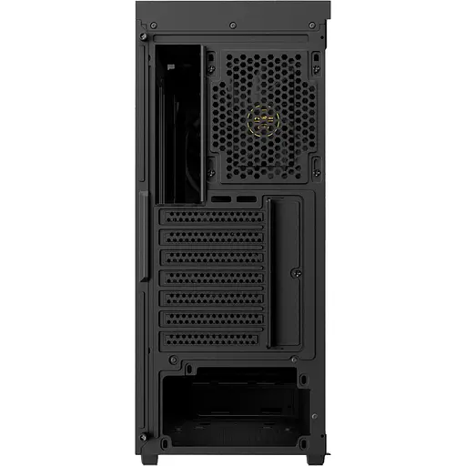 Корпус GAMDIAS AURA GC11 WOOD (4711514503753) - фото 8