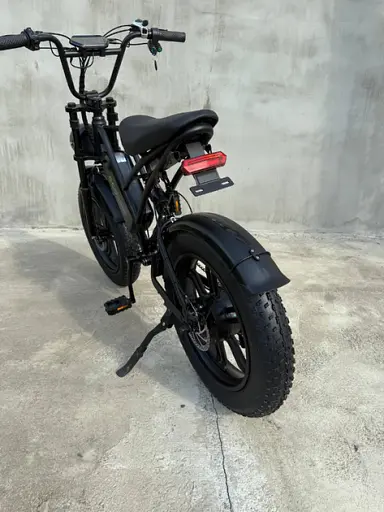 Электровелосипед Evobike e-Motion V9 (1000W 60V 21Ah) - фото 6