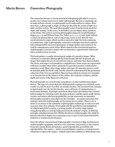 Cameraless Photography. V&A Photography Library Series - фото 4