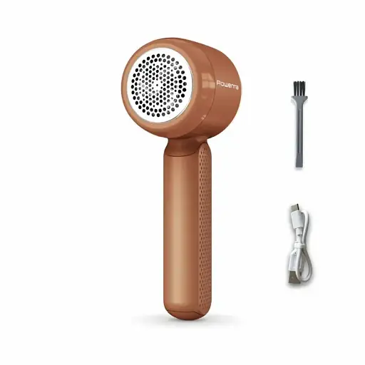 Машинка для удаления катышек Rowenta Easy Care оранжевый (JA8001E0) - фото 3