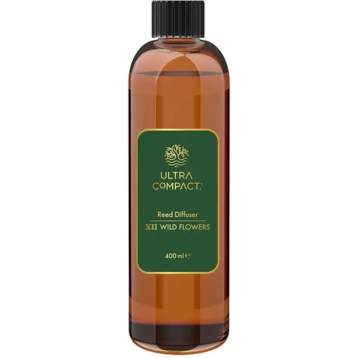 Наполнитель к аромадифузору Ultra Compact Wild Flowers 400 мл