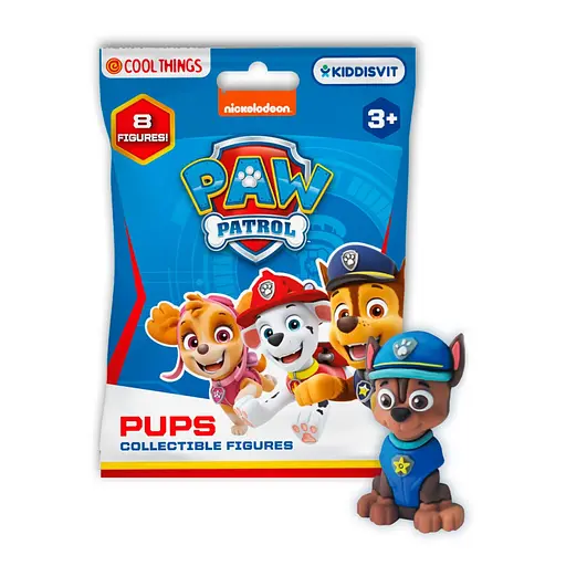 Фігурка-сюрприз Paw Patrol Cool Things PP035 (В асортименті)