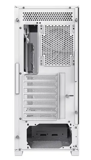 Корпус GameMax Vista 2 A Tempered Glass без БЖ White (VISTA 2 AW) - фото 4