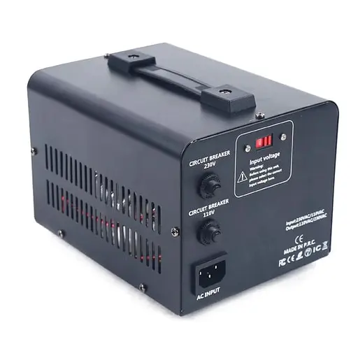 Преобразователь напряжения LVYUAN VTEU-3000 1500W 110V/220V - фото 2
