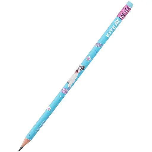 Набор карандашей Kite графитные с резинкой SP 36 шт. (SP26-056) - фото 2