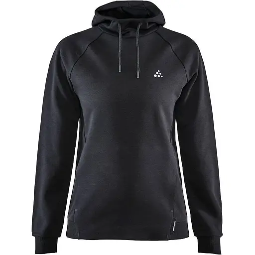 Кофта Craft Icon Hood Woman XL Черный (1068-1908645 XL 999000)