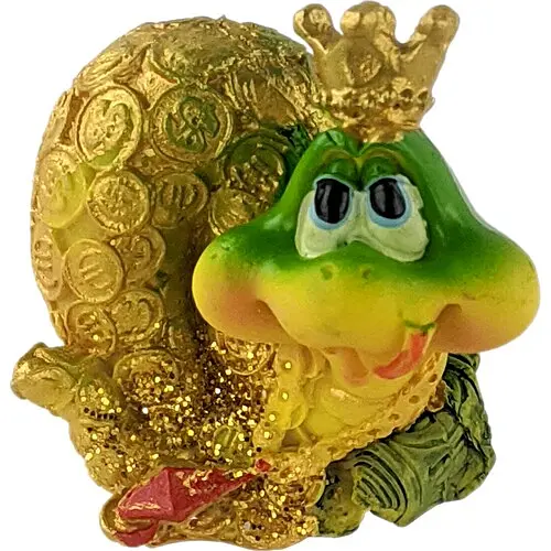 Декор новогодний Змейка - фото 1