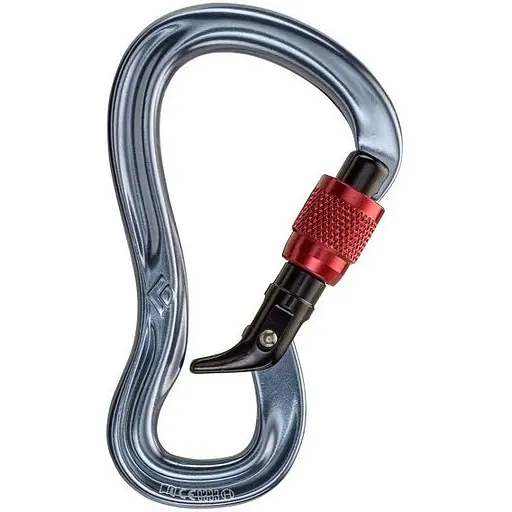 Карабін Black Diamond GridLock Screwgate (1033-BD 210278.0000)