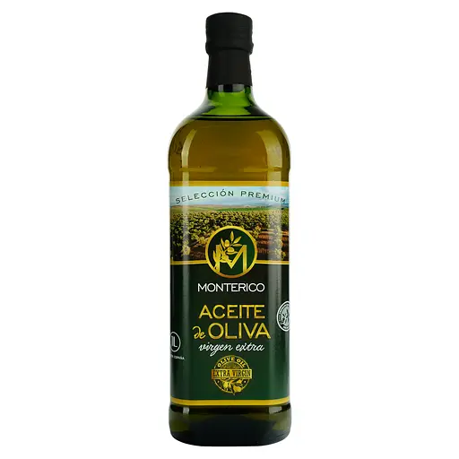 Олія оливкова Mоnterico Extra Virgin 1 л