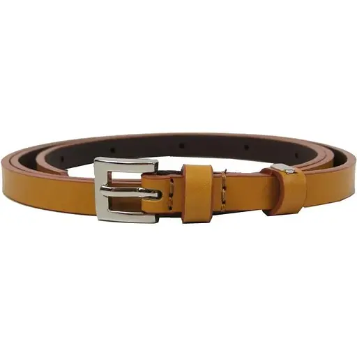 Ремінь шкіряний Rovicky жіночий 90-110х1 см acs0017776 - фото 1