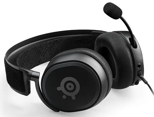 Наушники SteelSeries игровая гарнитура с микрофоном Arctis Prime (61487) - фото 5