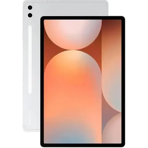 Планшет Samsung Galaxy Tab S10+ 5G 12/512GB Platinum Silver (SM-X826BZSP) - фото 1