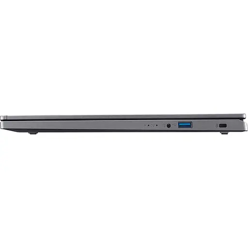 Ноутбук ACER Aspire 5 A515-57-713N (NX.KN4EX.00X), Intel Core i7-12650H до 4,7 ГГц, 15,6" Full HD, 16 ГБ, SSD 512 ГБ, Intel UHD Graphics, Free Dos, темно-сірий - фото 6