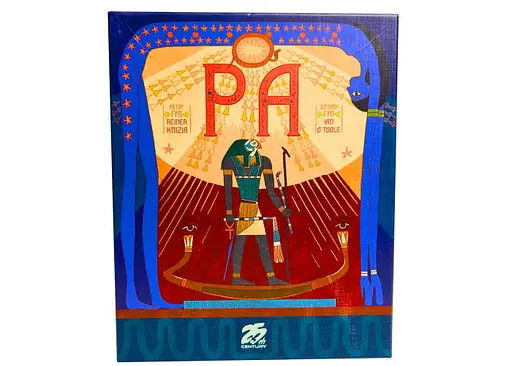 Настільна гра Планета Ігор РА (RA) (укр.) (pi005) - фото 2