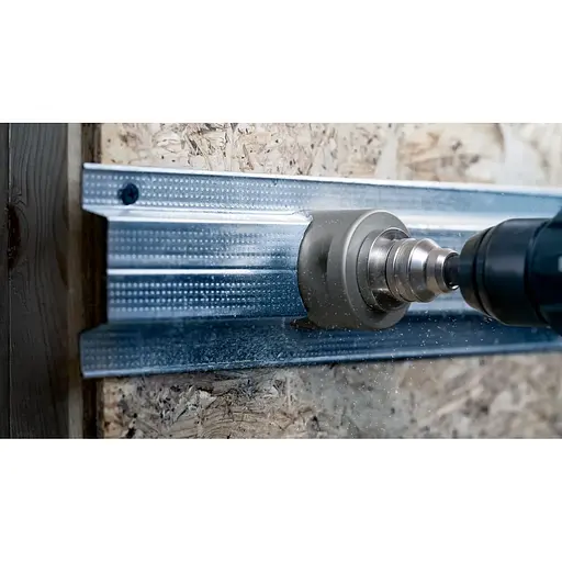 Коронка Bosch Professional Multi Material 68 мм з різьбою (2.608.901.523) - фото 8