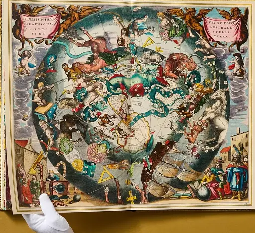 Cellarius Atlas - фото 18